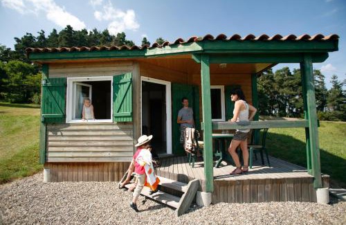 Saint-Flour Agglomeration Other | Camping La Roche Murat - Chalet 4-6 personnes