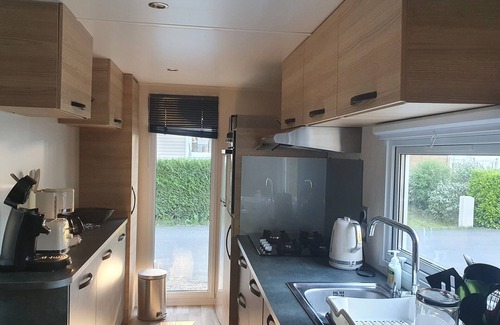 Quend House | Camping Le Bois Dormant Mobilhome Spacieux 3 Pièces 4 Personnes Proche mer