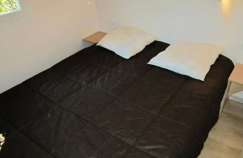 Le Bourg-d'Oisans Ski Chalet | Camping Le Colporteur * - Chalet Loft Classic 4 rooms 6 people Air-conditioned