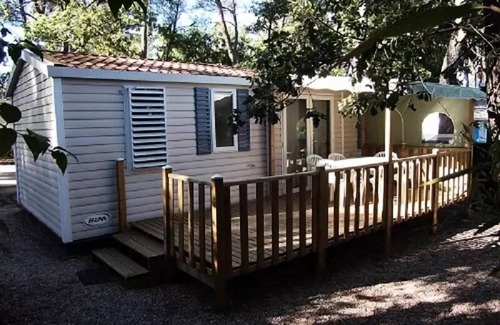 Peynier House | Camping le Devançon* - Mobile home Maxi Confort Super Cordelia 4 rooms 6 people