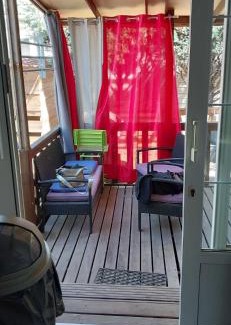 Gallargues-le-Montueux Other | Camping Les Amandiers 4 étoiles