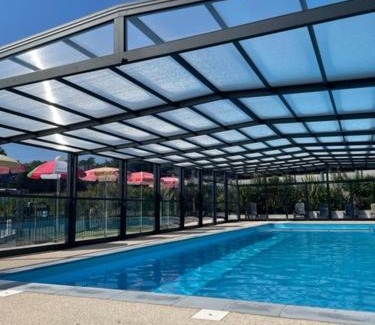 Saint-Andre-de-Seignanx Other | Camping Le Ruisseau