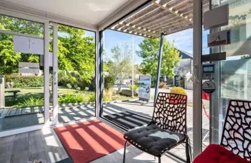 Ambon House | Camping Le Grearn * - Mobile home for 6 people