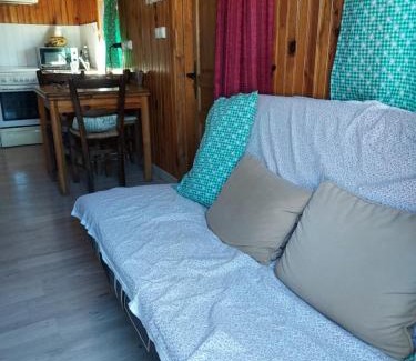 Sigean Ski Chalet | camping le pavillon
