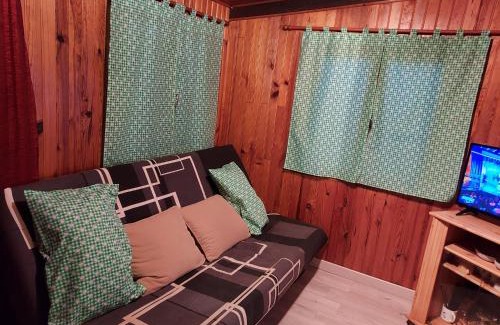 Sigean Ski Chalet | camping le pavillon