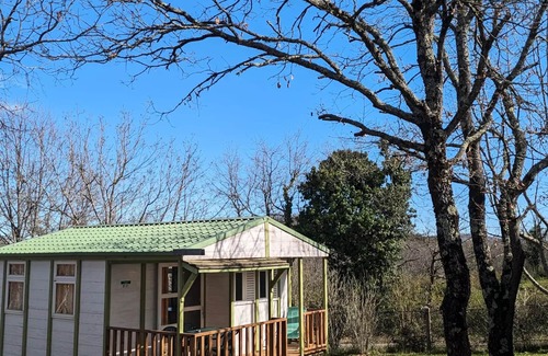 Belloc Ski Chalet | Camping le Roc del Rey* - 3 room chalet for 5 people