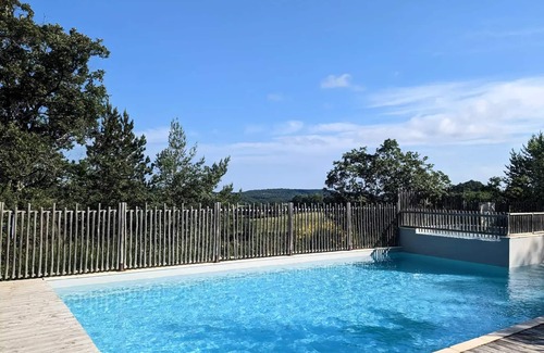 Belloc Ski Chalet | Camping le Roc del Rey* - 3 room chalet for 5 people
