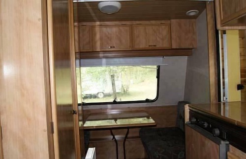 Belloc House | Camping le Roc del Rey** - Caravan 3 people Without sanitary facilities