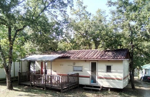 Belloc House | Camping le Roc del Rey* - Mobile home Granny 3 rooms 4/6 people