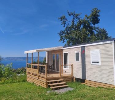 Lugrin Other | Camping le Rys - Mobil-home