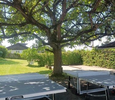 Lugrin Other | Camping le Rys - Mobil-home