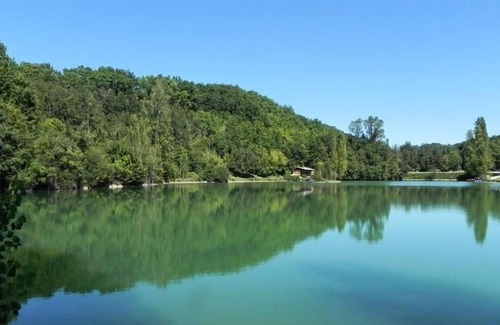 Beauville House | Camping Les 2 Lacs *** - Mobile home Vista 3 rooms 4 people