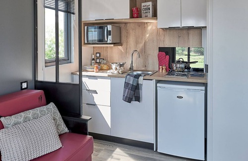 Ares Hotel | Camping Les Abberts