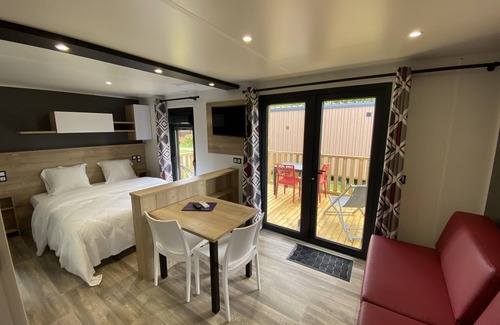 Ares Hotel | Camping Les Abberts