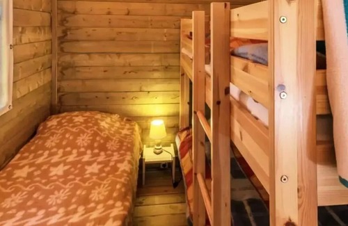 Carnac RV Rental | Camping Les Bruyères* - Cabin on stilts Ecologe 3 Rooms 5 People