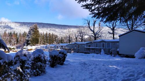 Gerardmer Other | Camping Les Granges Bas - Tiny House - Lodges - Mobilhomes