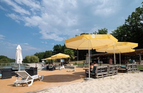 Bretagne-d'Armagnac House | Camping maeva Escapades Les Lacs d'Armagnac * - Mobile Home Comfort+ 4 Rooms 6 People