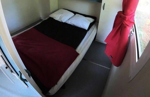 Peyrillac-et-Millac Ski Chalet | Camping maeva Getaways Au P'tit Bonheur * - Chalet 3 Rooms 5 People Air Conditioned
