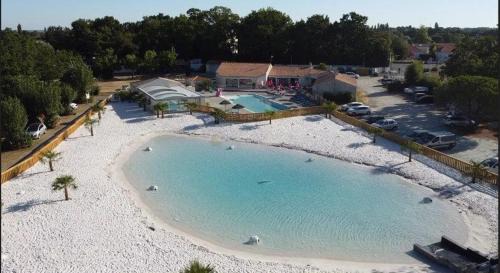 Bois-de-Cene Other | Camping maeva Escapades Le Bois Joli