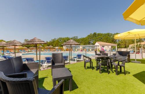 Bois-de-Cene Other | Camping maeva Escapades Le Bois Joli