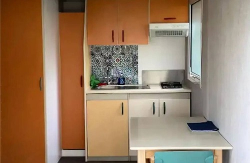Aups House | Camping maeva Escapades Saint Lazare * - Mobil-Home STANDARD 2 Rooms 2 People