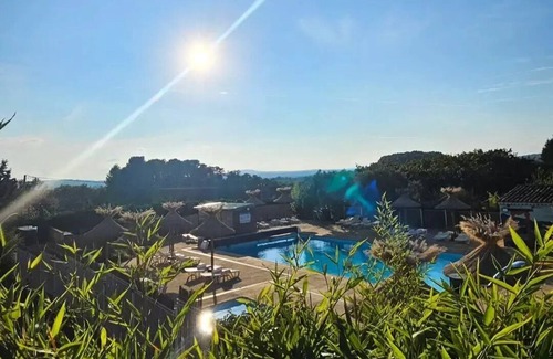 Aups House | Camping maeva Escapades Saint Lazare * - Mobil-Home STANDARD 2 Rooms 2 People