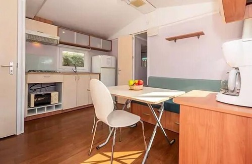 Ghisonaccia House | Camping Marina d'Erba Rossa * - Mobil Home Comfort 3 Rooms 4 People