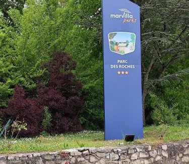 Saint-Cheron Other | Camping Marvilla Parks -Parc des roches 91530