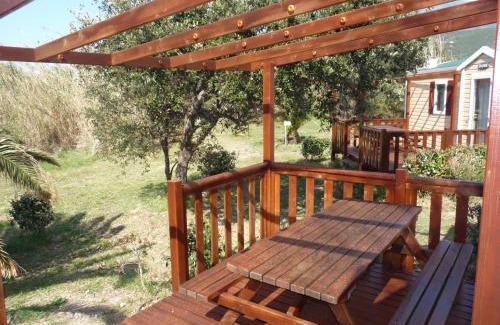 Patrimonio Other | Camping Mobile Home U sole marinu