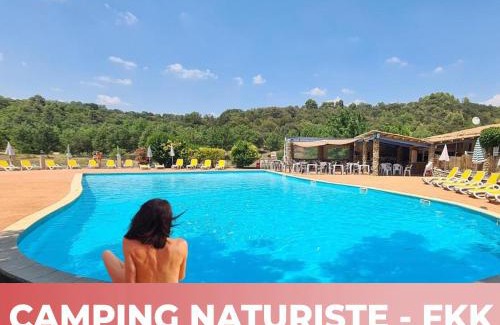 Valensole Other | Camping Naturiste Tikayan Petit Arlane