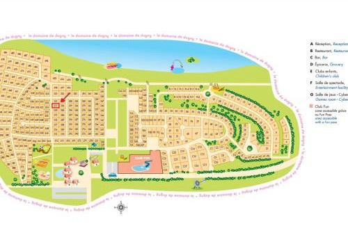 Coulanges Other | camping onzain 4 etoiles