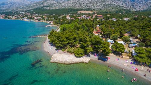 Starigrad Resort | Camping Paklenica