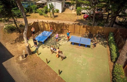 Serignan-Plage House | Camping - Parc aquatique - ccahfdc