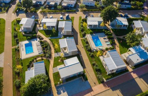 Karigador Resort | Camping Park Umag Mobile Homes