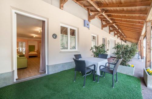 Saltusio Apartment | Camping Passeier Lavendel