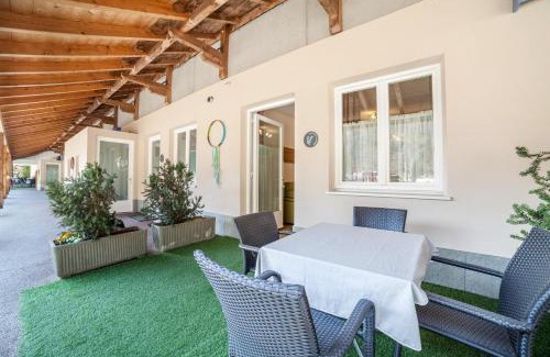 Saltusio Apartment | Camping Passeier Lavendel