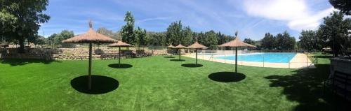 La Cabrera Other | Camping Pico De La Miel
