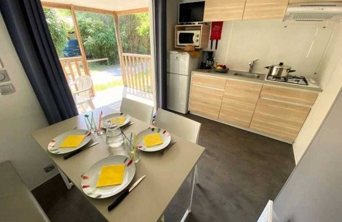 Hourtin House | Camping - Piscine - ccaghc0
