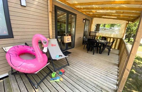 Hourtin House | Camping - Piscine - ccaghca