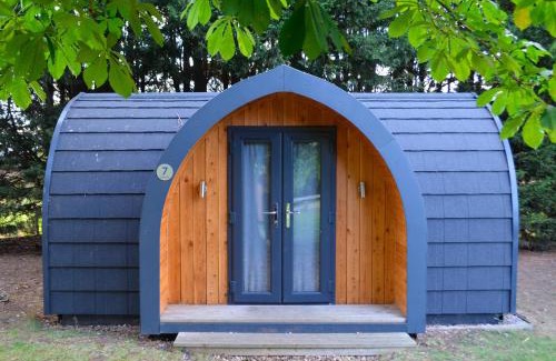 Tunstall Other | Camping Pods Sand Le Mere
