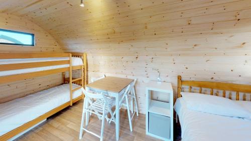 Tunstall Other | Camping Pods Sand Le Mere