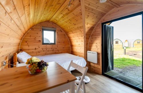 Berrynarbor Other | Camping Pods, Stowford Farm Meadows