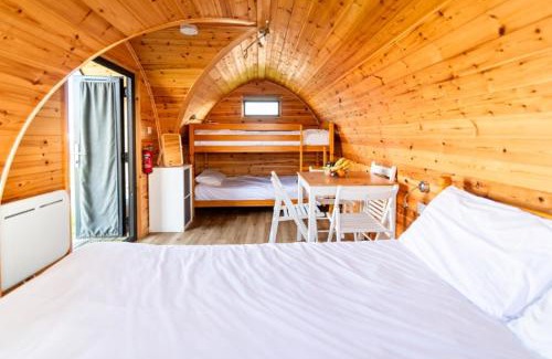 Berrynarbor Other | Camping Pods, Stowford Farm Meadows