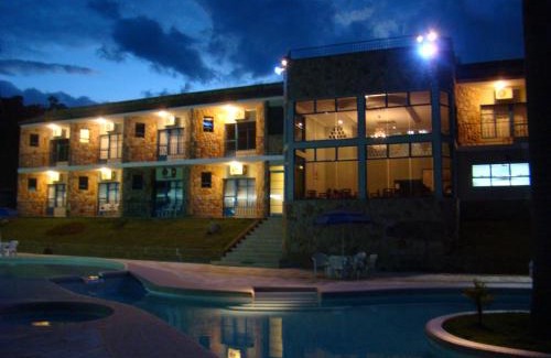Itu Hotel | Camping Quedasdagua