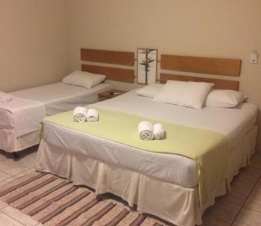 Itu Hotel | Camping Quedasdagua