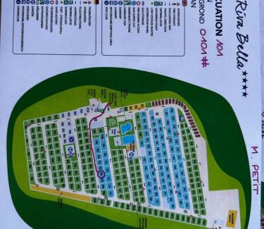 Ouistreham Other | Camping Riva Bella
