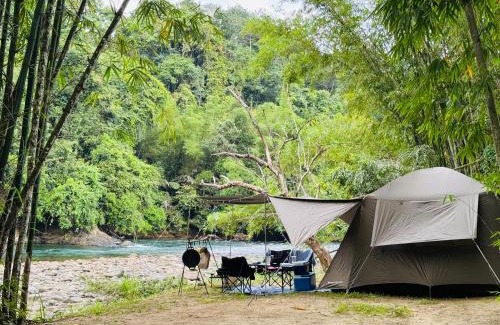 Gua Other | Camping River View
