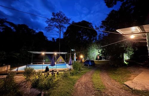 Gua Other | Camping River View