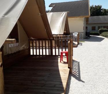 Veyrier-du-Lac Other | Camping Routes du Monde ATC Veyrier du Lac - Annecy