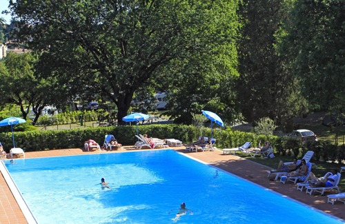 Siena RV Rental | Camping Siena Colleverde